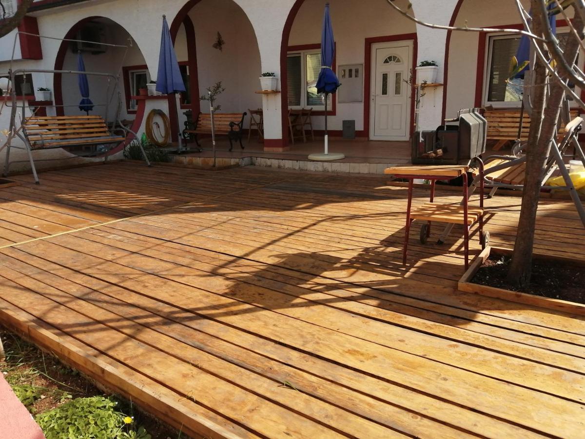 Apartmani Nina Crikvenica Extérieur photo