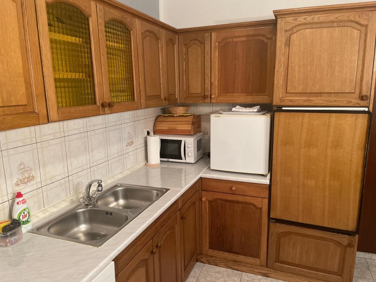 Apartmani Nina Crikvenica Extérieur photo