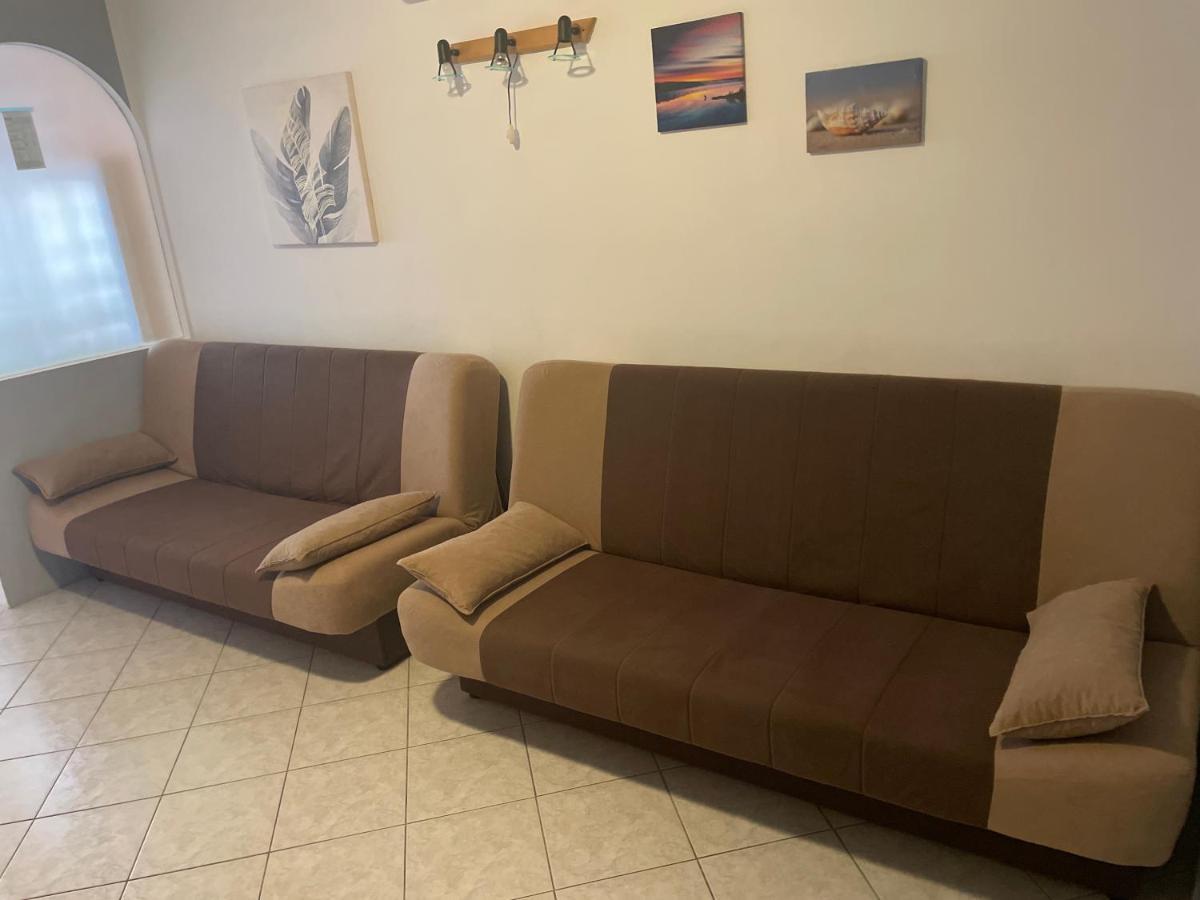 Apartmani Nina Crikvenica Extérieur photo