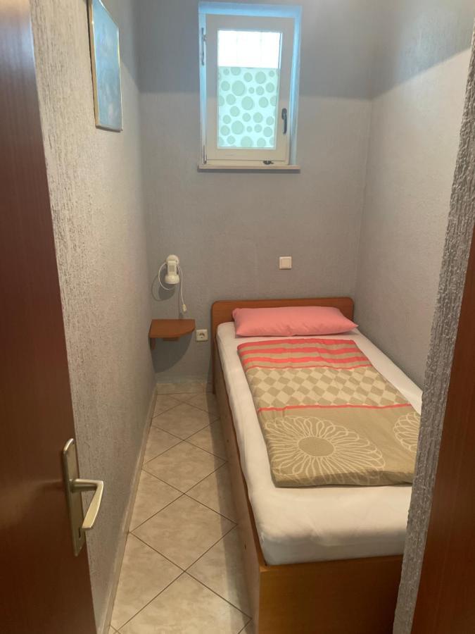 Apartmani Nina Crikvenica Extérieur photo