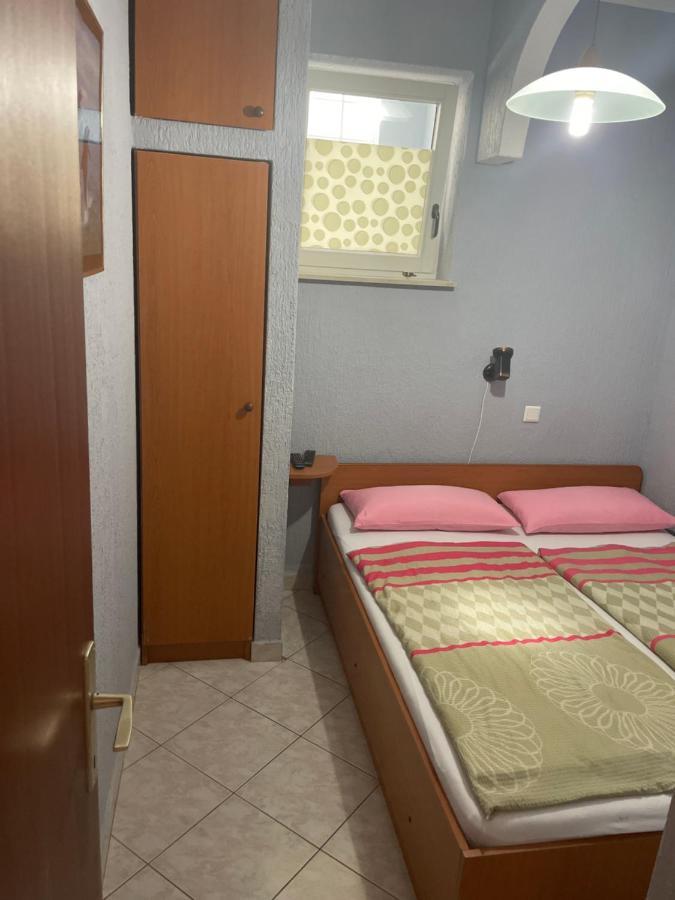Apartmani Nina Crikvenica Extérieur photo