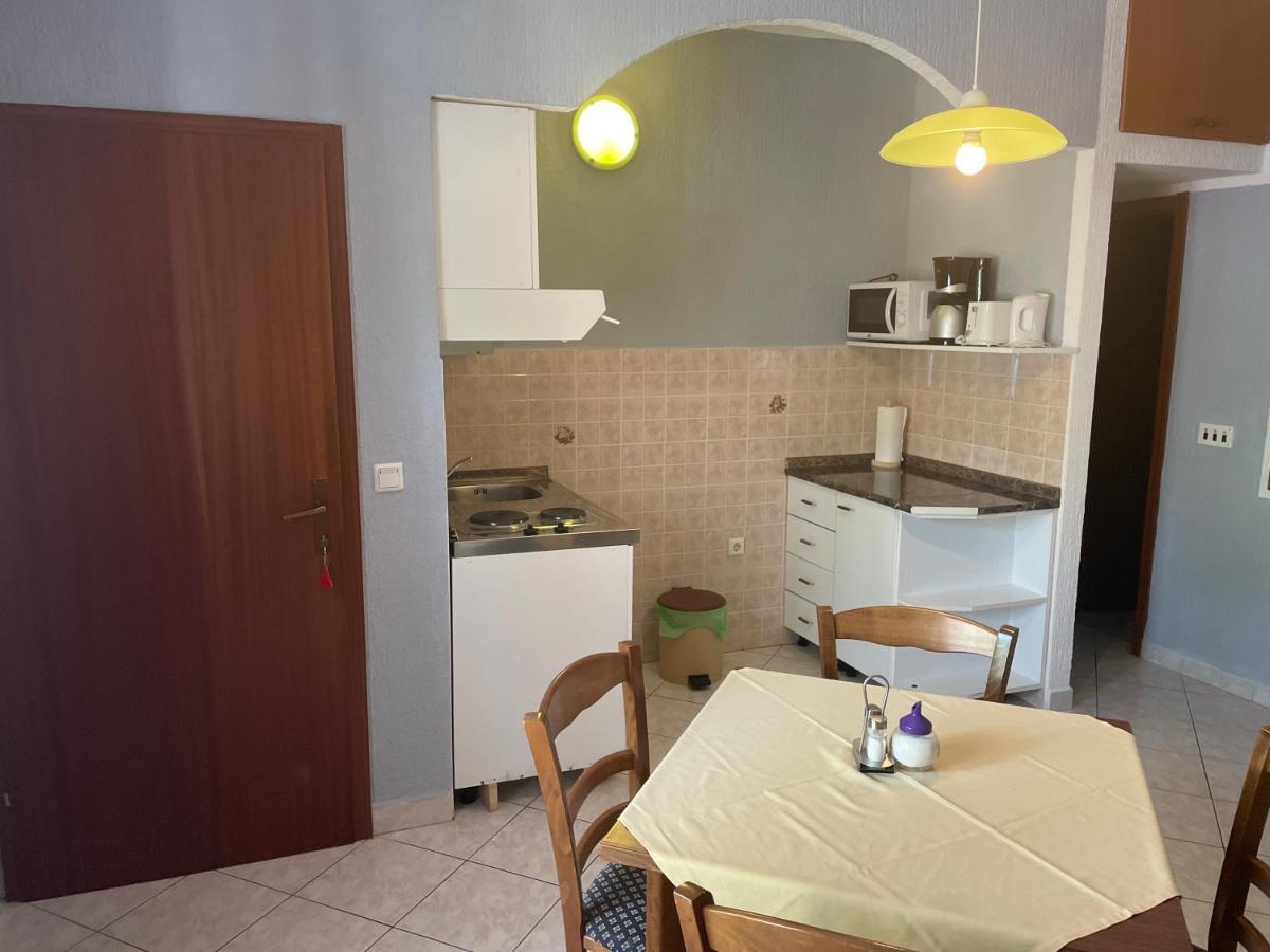 Apartmani Nina Crikvenica Extérieur photo