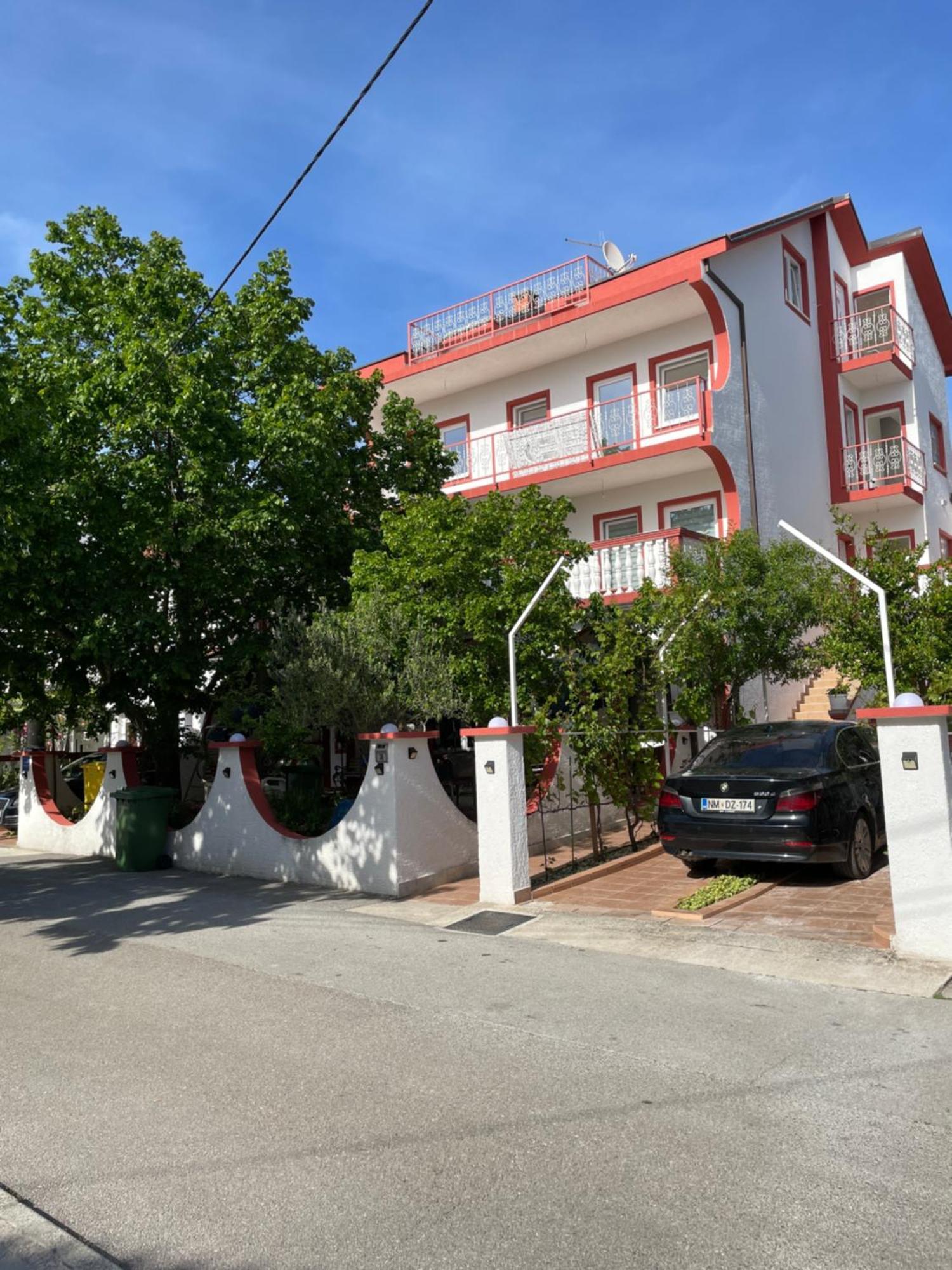 Apartmani Nina Crikvenica Extérieur photo