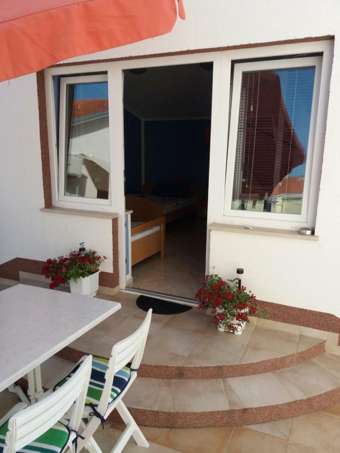 Apartmani Nina Crikvenica Extérieur photo