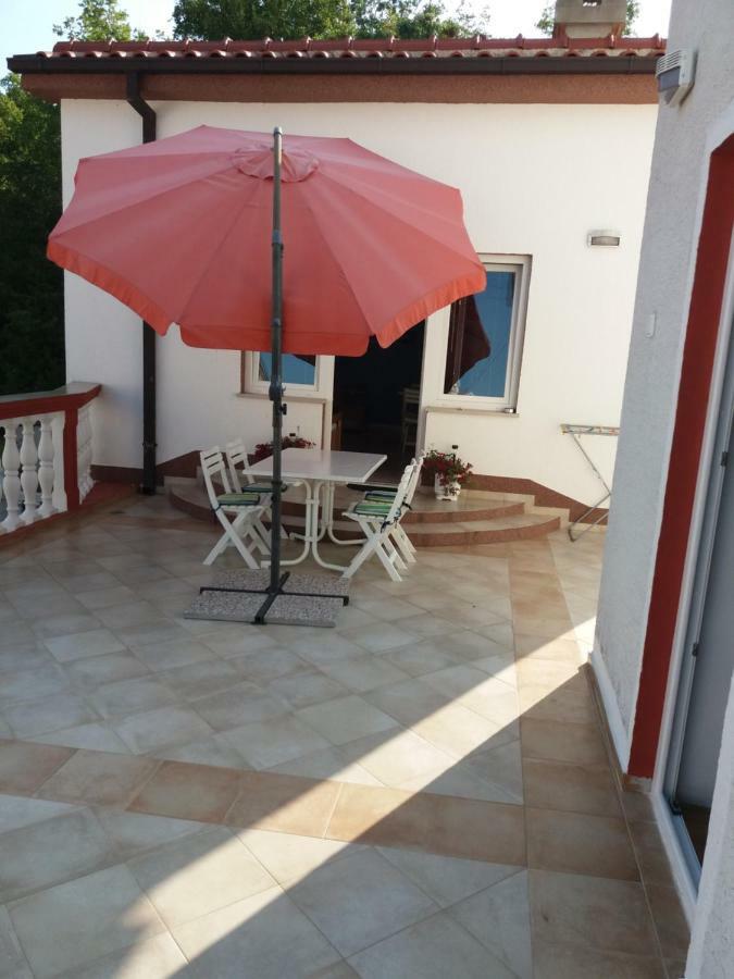 Apartmani Nina Crikvenica Extérieur photo