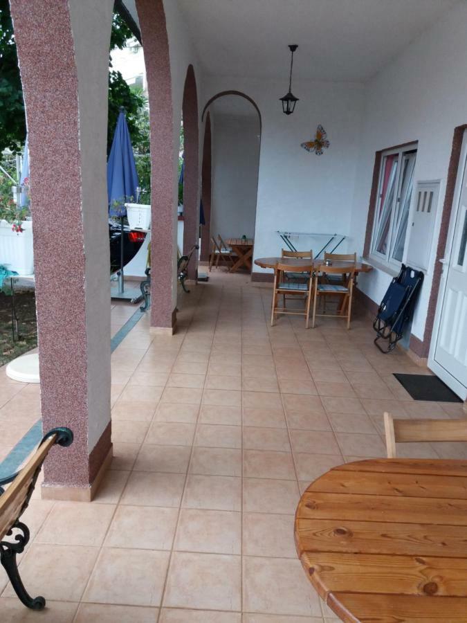 Apartmani Nina Crikvenica Extérieur photo