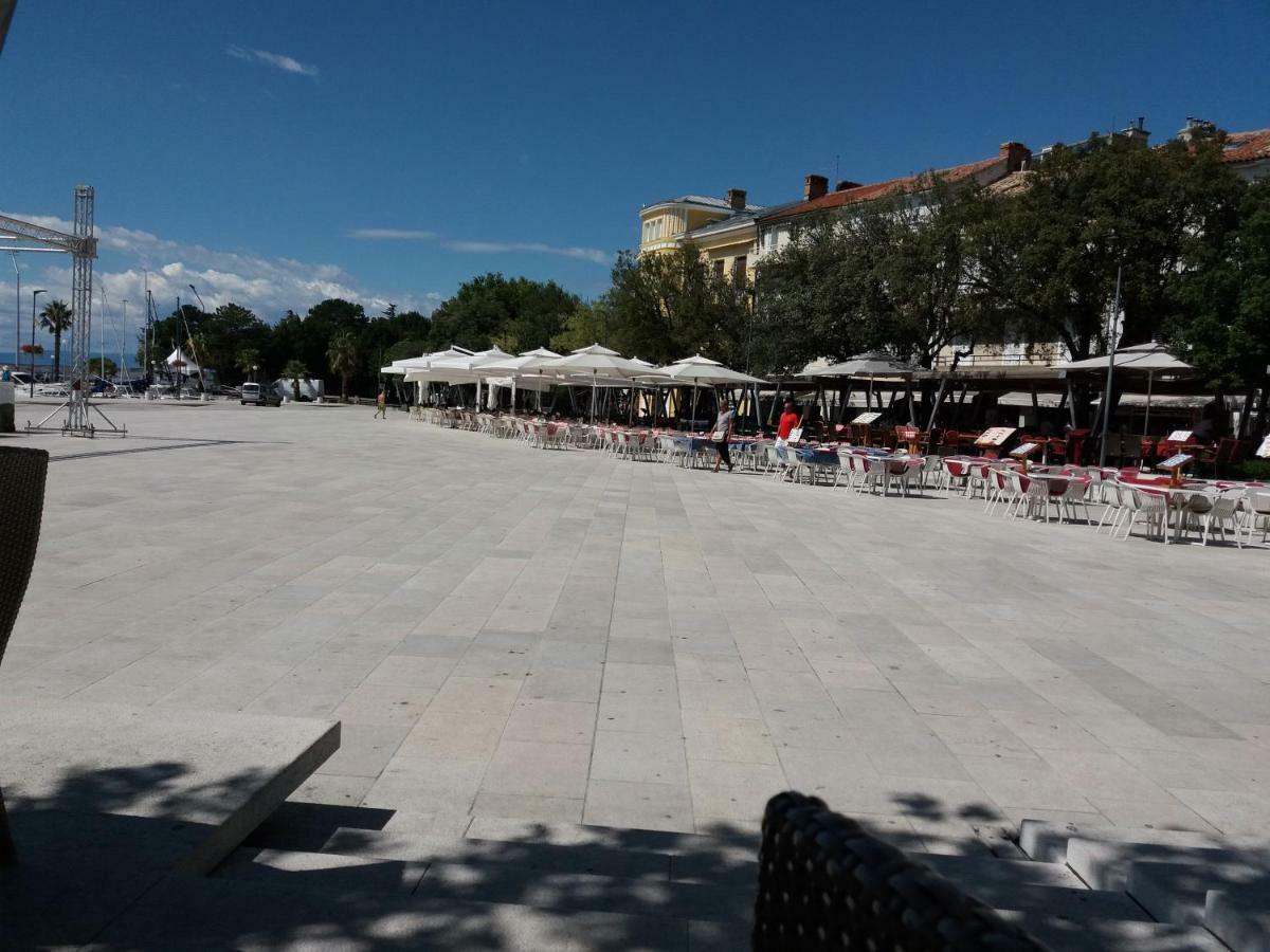 Apartmani Nina Crikvenica Extérieur photo