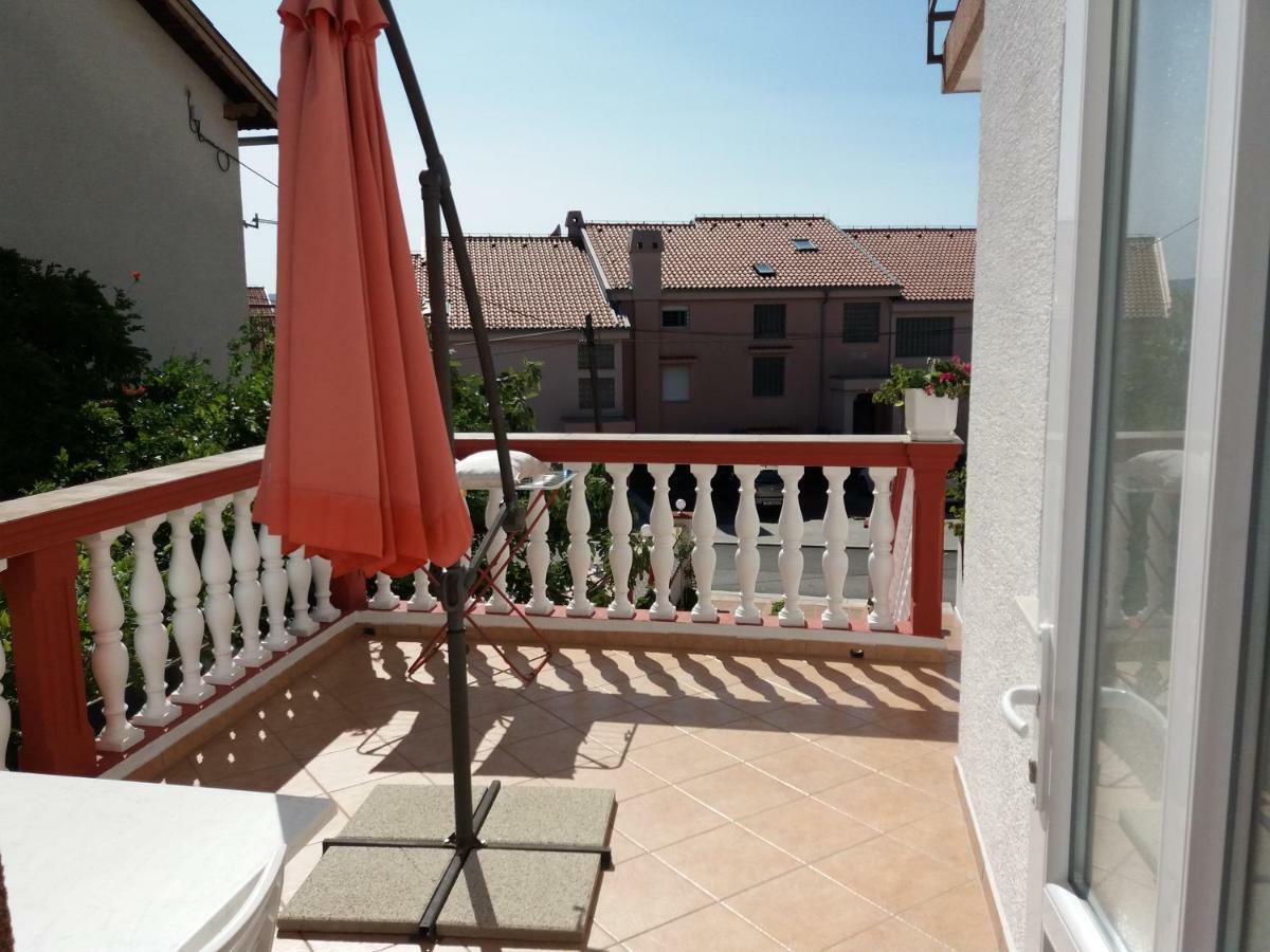 Apartmani Nina Crikvenica Extérieur photo