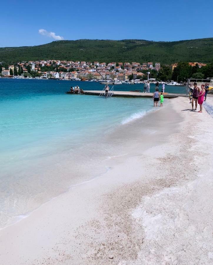 Apartmani Nina Crikvenica Extérieur photo