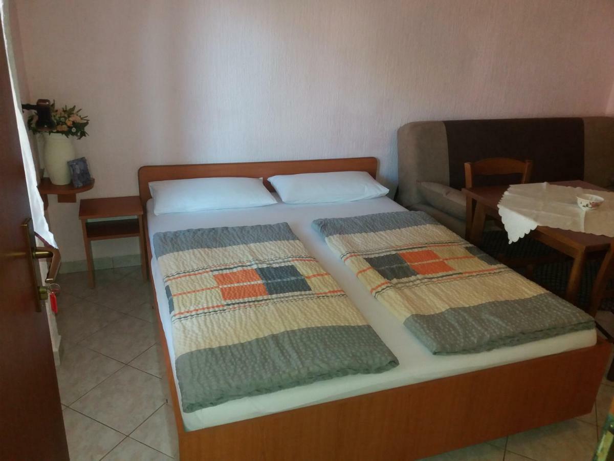 Apartmani Nina Crikvenica Extérieur photo